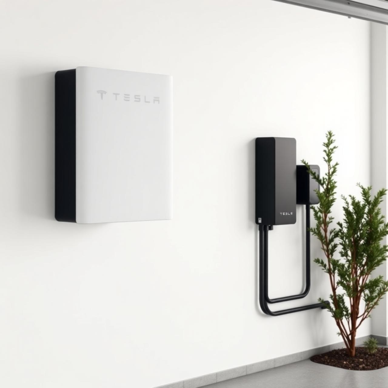 Home battery backup system